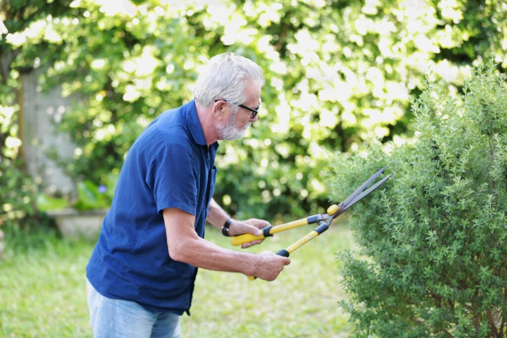 gardening